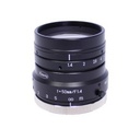C-Mount 1 in. Format 50 mm Lens, LCF50LK1F