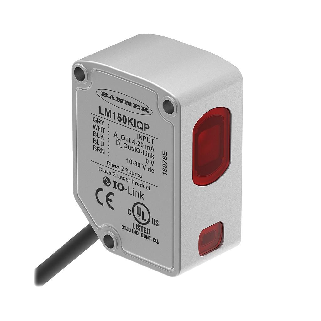Laser Displacement Sensor (LM150KIQP)
