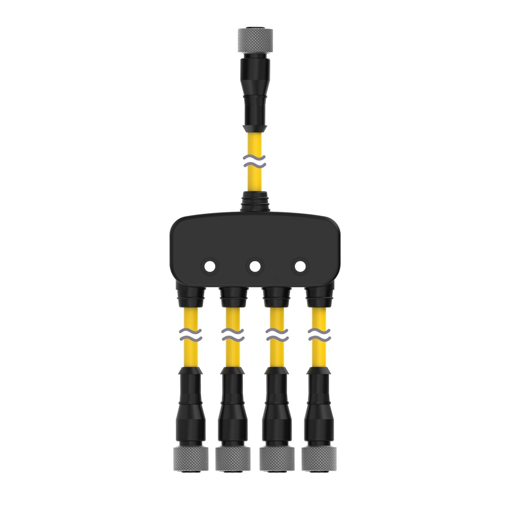SGS Safety Grid System, Accessory Muting (SGSA-MCS-4)