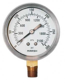 Marsh General Service Gauge