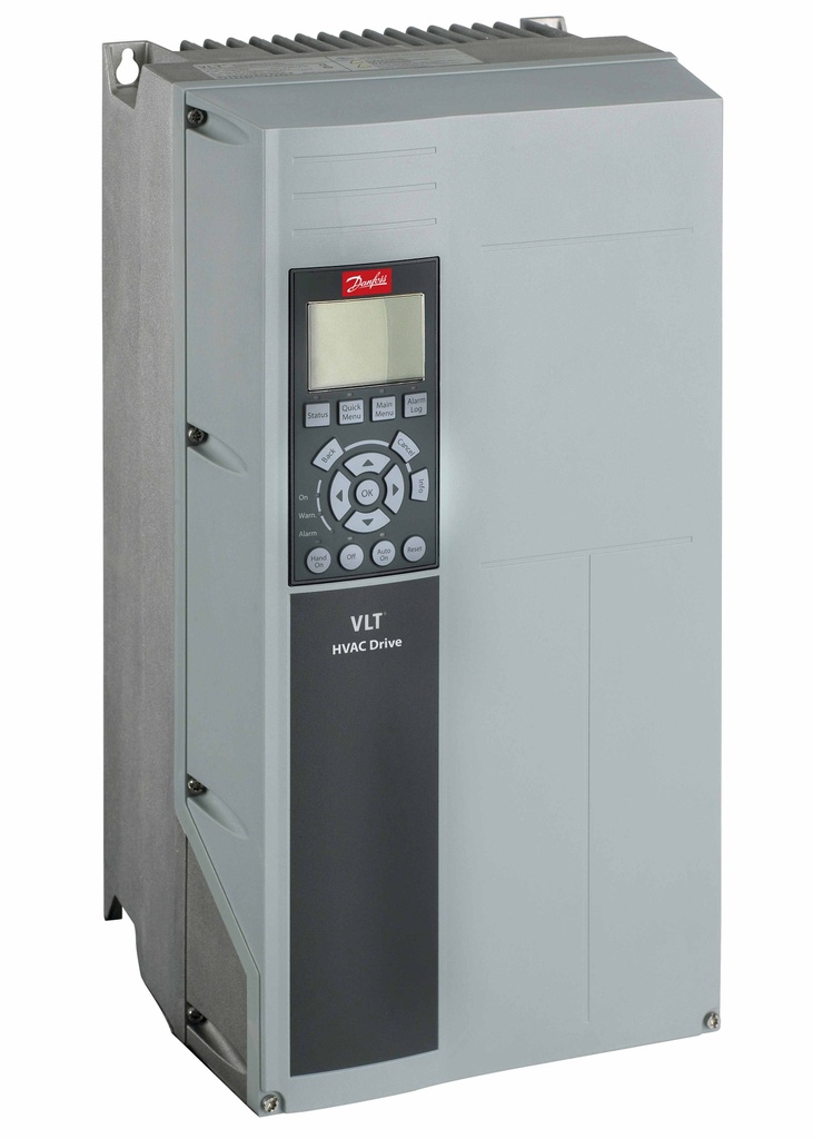 VLT Aqua Drive FC 202, 3.0 HP / 2.2 KW, 200-240 VAC, 3 Phase, IP66, FC-202P2K2T2E66H2XGXXSXSXXXXAXBXCXXXXDX