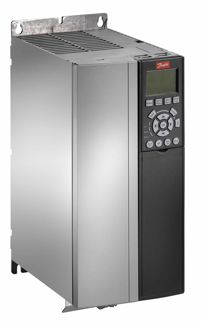 VLT Aqua Drive FC 202, 15 HP / 11 KW, 525-600 VAC, 3 Phase, IP20, FC-202P11KT6E20HXXGXXXXSXXXXAXBXCXXXXDX