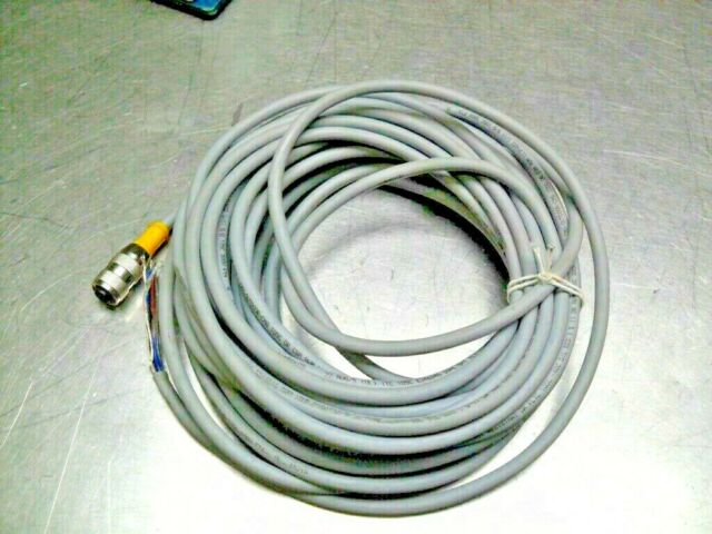 Turck Accessories, Connection Cordset (RK 4.5T-15/S618)