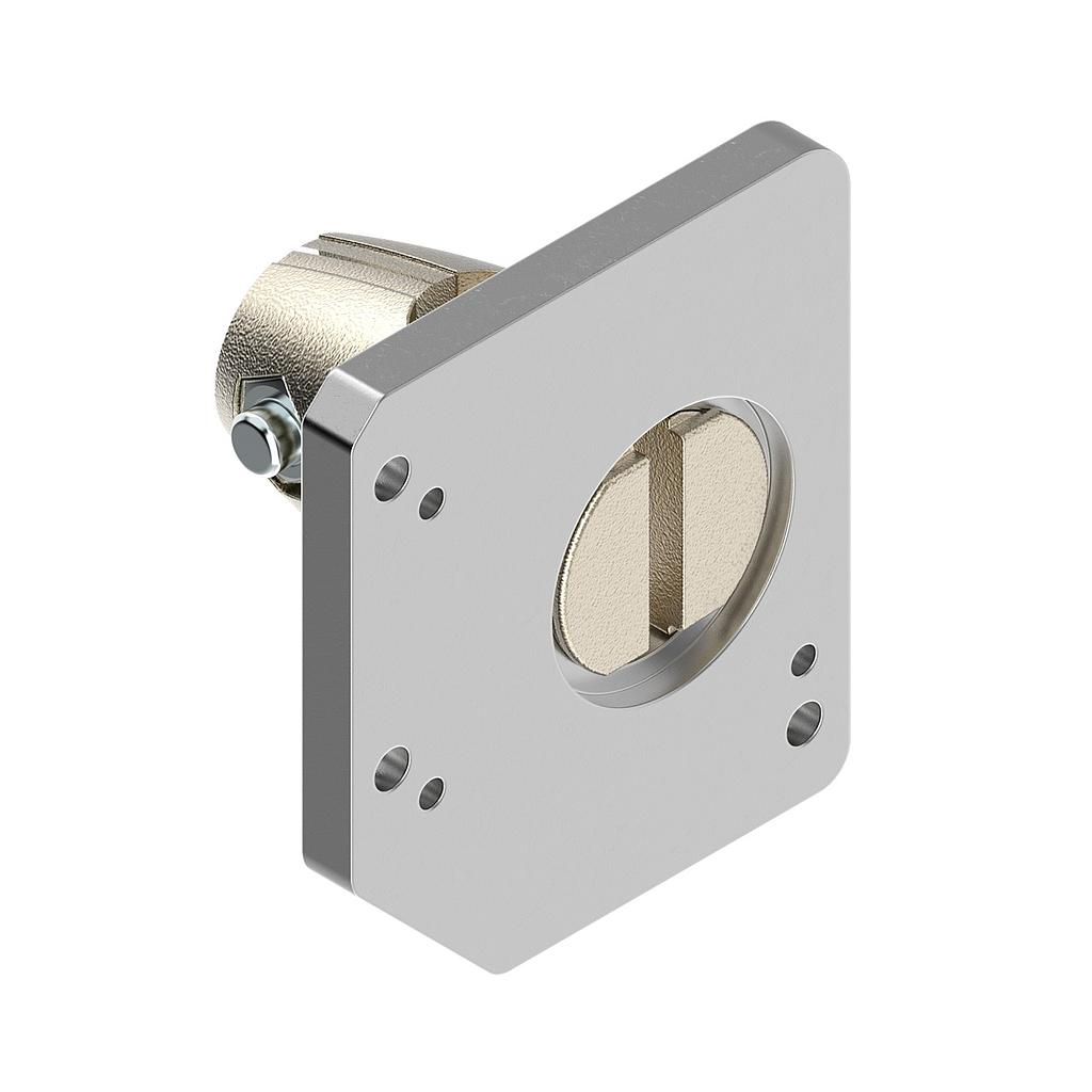 Bracket: Kit for 12 mm (1/2 in) Rod Bracket Systems (SMBQ5XFAM12)