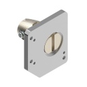 Bracket: Kit for 12 mm (1/2 in) Rod Bracket Systems (SMBQ5XFAM12)