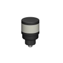 TL50 Pro Tower Light with IO-Link, Standard Black Housing: 1-Segment (TL501KQ)