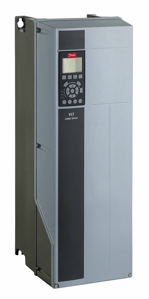 VLT AutomationDrive FC301, 25 HP / 18.5 KW, 380-480 VAC, 3 Phase, IP55, FC-301P18KT4E55H2XGXXSXSXXXXAXBXCXXXXDX