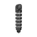 TL50 Pro Tower Light with IO-Link Sealed Loud Audible, Beacon Black Housing: 5-Segment (TL50BL5ALSKQ)