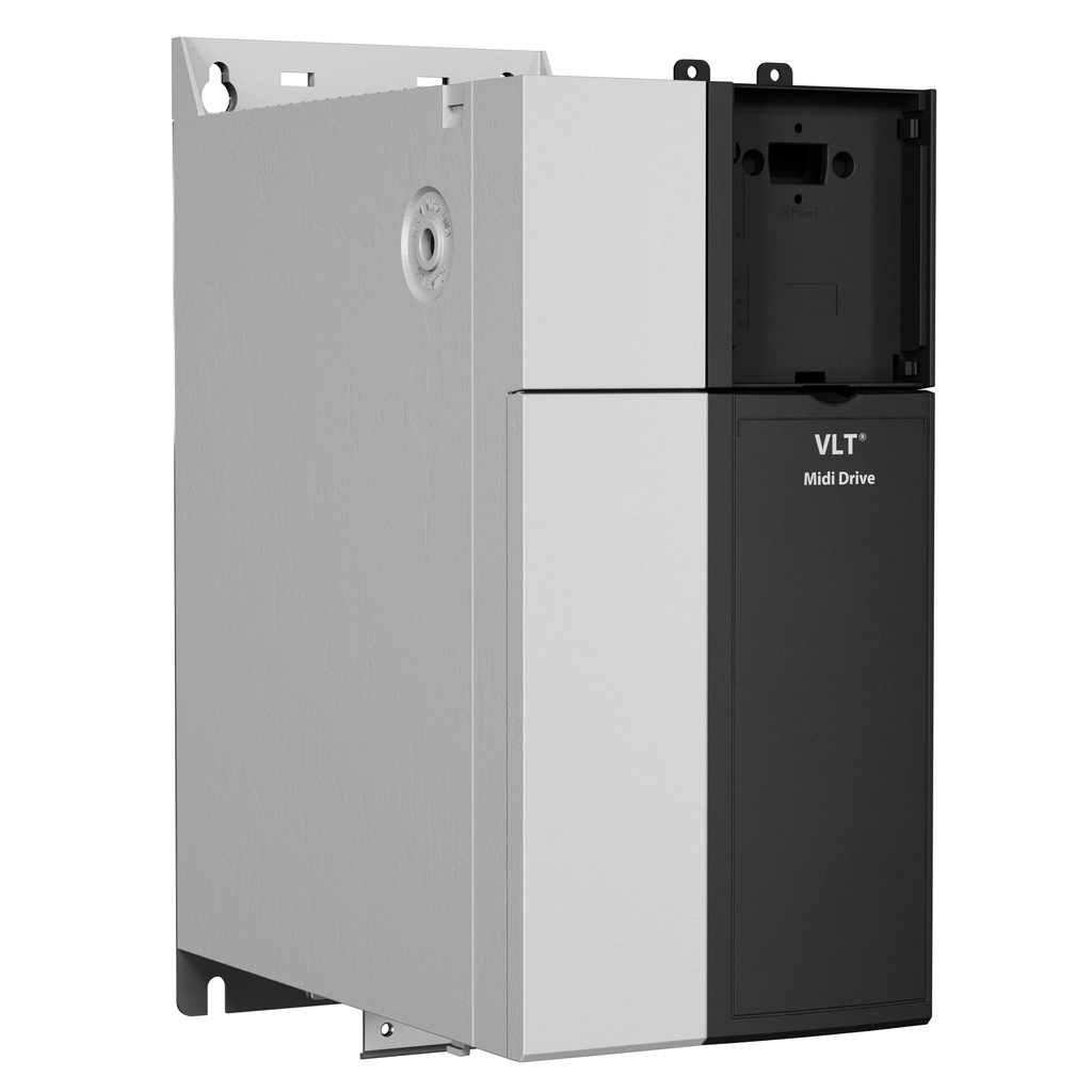 VLT Midi Drive FC 280, 15 HP / 11 KW, 380-480 VAC, 3 Phase, IP20, FC-280P11KT4E20H2BXCXXXSXXXXAX