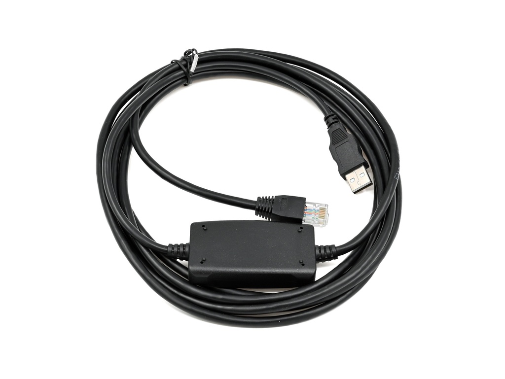 HMI Cable for VACON 100 / HVAC / FLOW / X, CAB-USB/RS485 (181B0244)