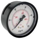 100 Series Pressure Gauge, 0 psi to 15 psi