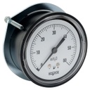 200 Series Low Pressure Diaphragm Dry Pressure Gauge, 0 inH2O to 60 inH2O