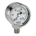 400 Series Stainless Steel Dry Pressure Gauge, 0 psi to 300 psi