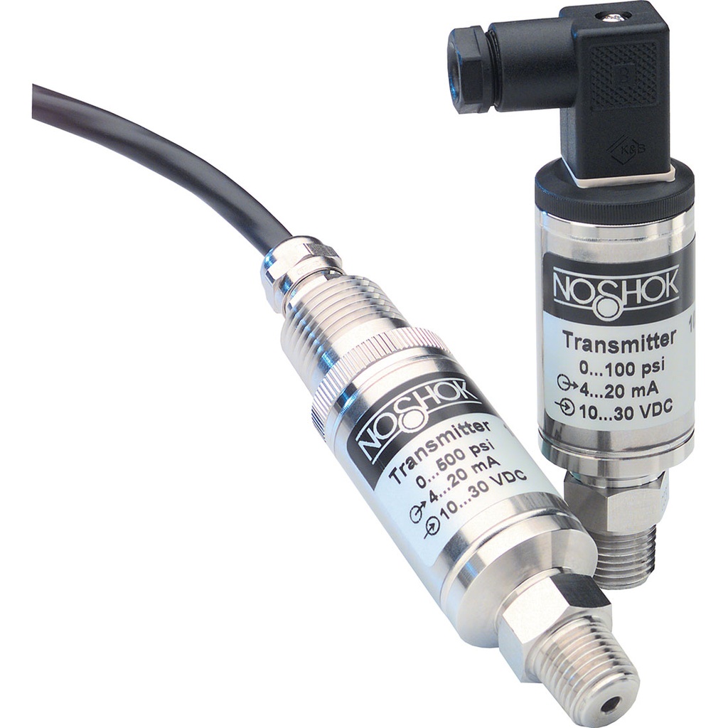 | OBSOLETE | 100 Series Current Output Pressure Transmitter, 0 psig to 300 psig