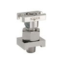 SZ Series Connector, Steel Short Stabilized Connector Pair