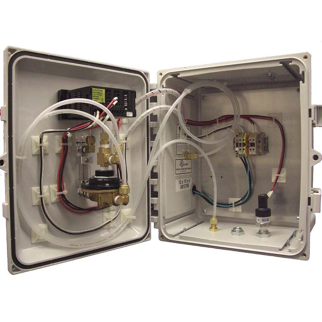 Branom Bubbler System