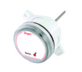 Series BTT Temperature Transmitter, Duct Mount