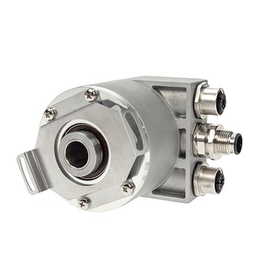 Dynapar AI25 Series SSI Absolute Encoder,12 Bit, Single-turn