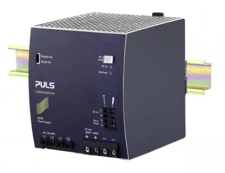 PULS Power Supply, 960W, 380-480VAC 3PH, 48-54VDC, 20-17.8A