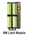 Watlow Rm Limit Module, Universal Inputs, Spst 5A Mechancial Relay, RTU Comms