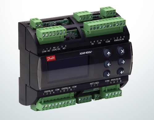 DANFOSS MODEL AK-PC 551 Capacity Controller, 230VAC