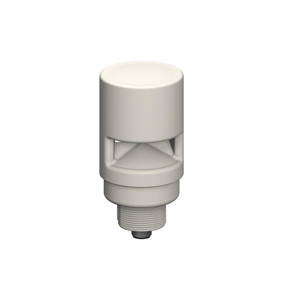 Tower Light, Gray Housing: Sealed Omnidirectional Continuous Audible Indicator (TL50AOSCQ8)