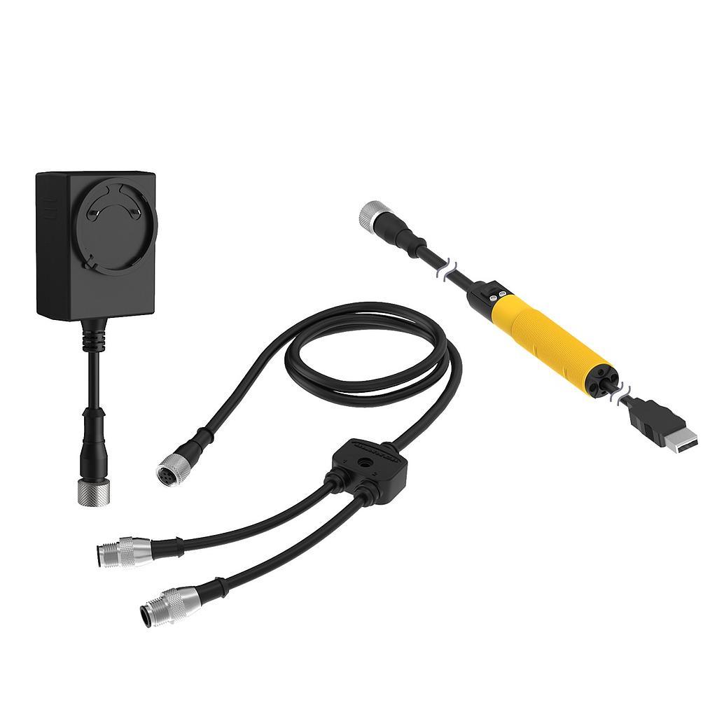 Pro Series Accessory Kit Includes (PRO-KIT)