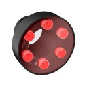 VE Series Sealed IP67 Ring Light (LEDRRV75PM)