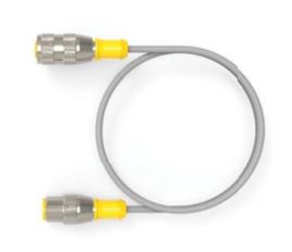 Turck Actuator and Sensor Cable, Extension Cable (RK 4.4T-1-RS 4.4T/S101)