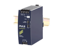 PULS Redundancy Power Supply, 480W, 100-240VAC 1PH, 24VDC, 20A with Spring Clamps