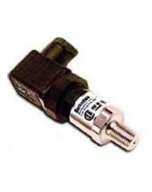 Barksdale 7000 Series Compact Pressure Switch, 5-50 PSI, Set at 20 PSIR