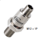 3100 PRESSURE TRANSDUCER 0-5000PSI, OUTPUT 0-10V, 7/16"-20 External (SAE #4, J514), M12 x1P (4-pin), No Restrictor, No Cable (40 PC MOQ)