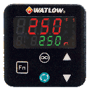 Watlow 1/16 DIN PM Legacy, PID Controller (PM6C1EJ-BAAAHWP)