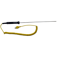 TMPU Series TMPKUT - Utility Thermocouple, Type K, Stainless Steel