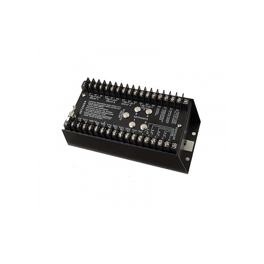 Dynalco Over/Under Speed Protection Transmitter, 0 Relay Set Points, CSA General Classification