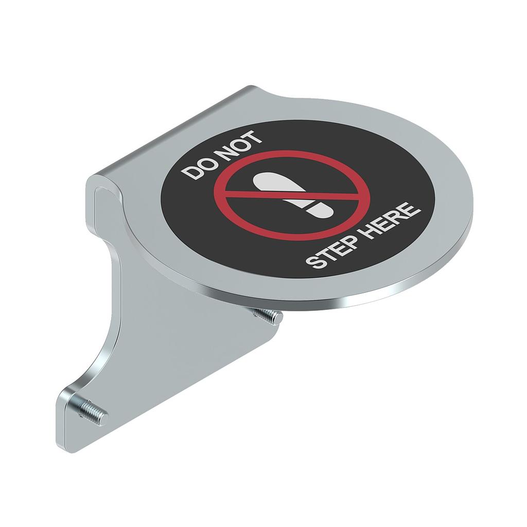 SX5 Safety Laser Scanner, Accessory Bracket (SXA-MBK-2)