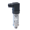 625 Series Intrinsically Safe Pressure Transmitter, 200PSI, M12x1 (4 PIN) IP67, =+/- 0.125% Full Scale, 1/4"NPT Male