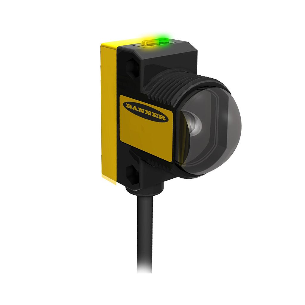 WORLD-BEAM QS30 Series: High-Powered Emitter (QS30EX-18372)