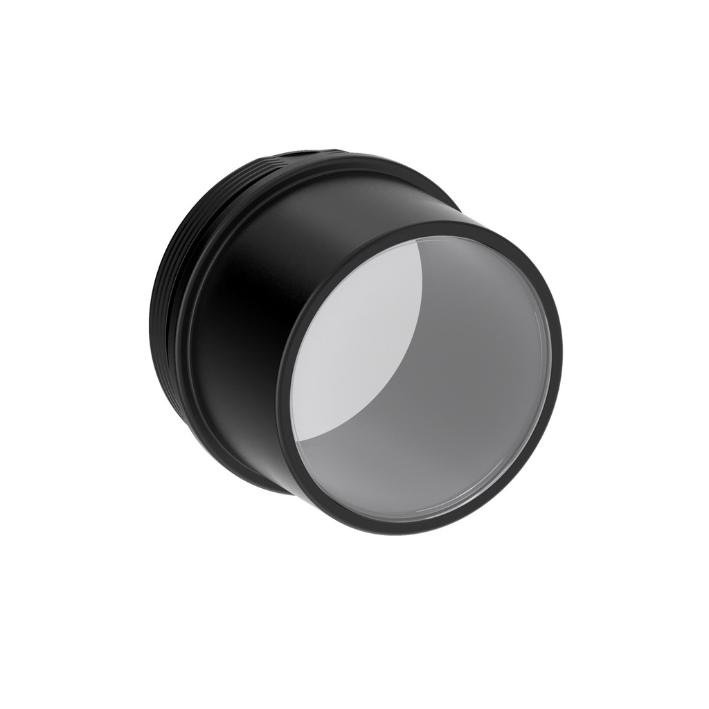 iVu Series Sensor C-Mount Lens Cover IP67 (IVUSLC50-P)