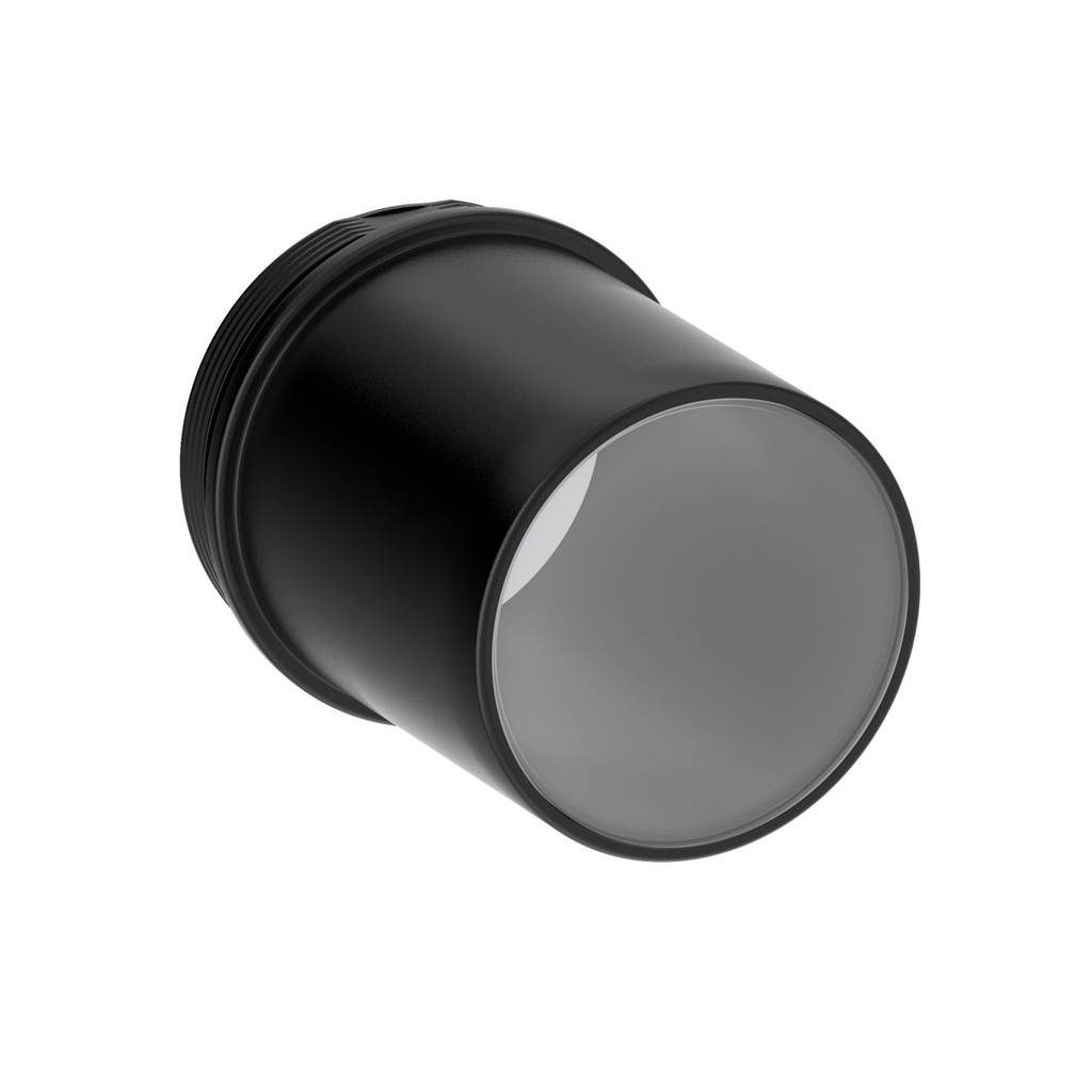 iVu Series Sensor C-Mount Lens Cover IP67 (IVUSLC75-P)