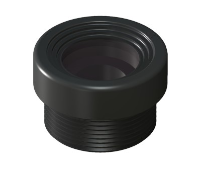 iVu Microvideo 16 mm Lens (LMF16)