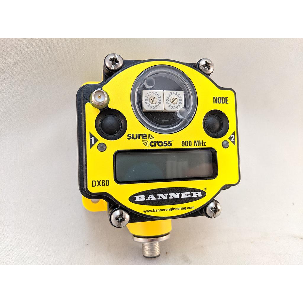 | OBSOLETE | DX80N9X1S2A1