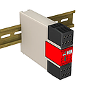 Safety Relay Module for Safety Light Curtain/Scanner/E-Stop/Interlock (UM-FA-11A)