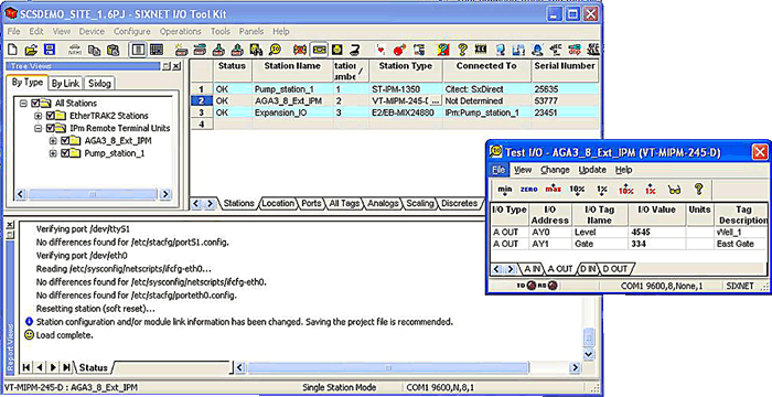 Sixnet SIXNET® Tool Kit-Level 1 Plus 1 Feature Set