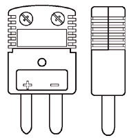 Quick Disconnect Standard Connector Type E Male