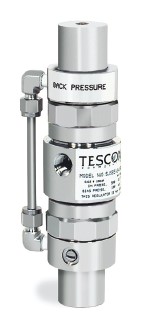 Tescom SJS Series Pressure Regulator