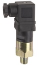 General Purpose Mini Pressure Switch, 1000-3000PSI, SPDT, Factory Set @ 2500PSI Rising, Rising PS71-50-4MNZ-C-HV-FS2500PSIR