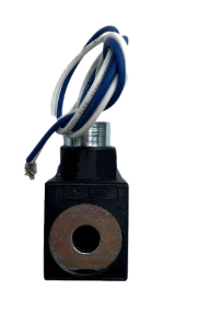 Vickers Hydraulic Valve Coil, Type HL, 24VDC W/TRANSZOR