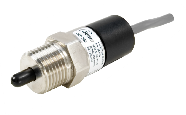 CAP-300 CAPACITIVE LEVEL SENSOR, WET SINK