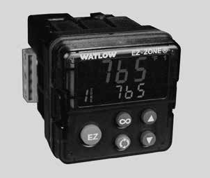Watlow Ez-Zone Rui & Gateway Remote User Interface Serial To Modbus